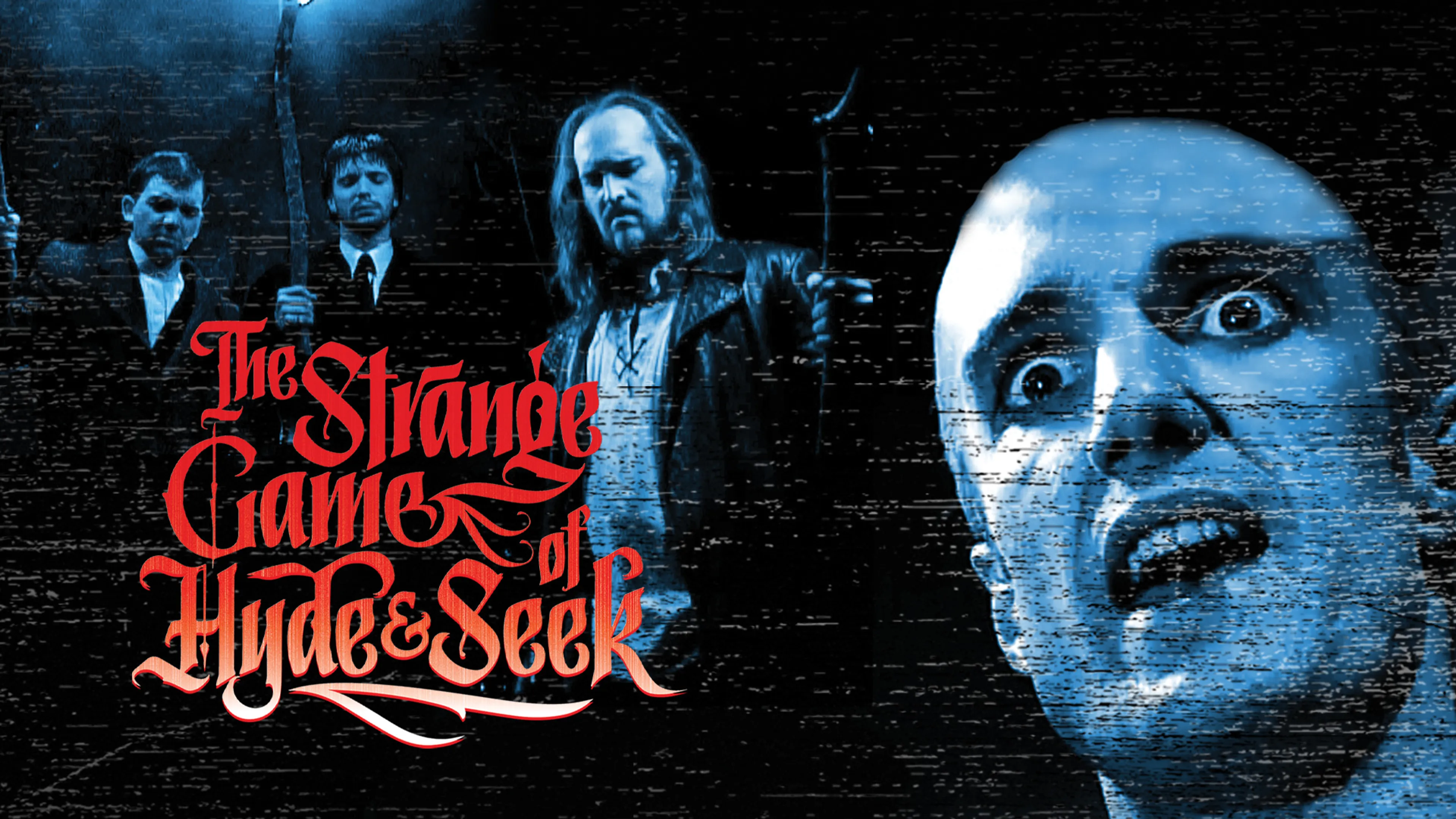 The Strange Game of Hyde & Seek poster